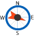 wind direction - 294.30 °