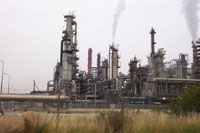 What is air pollution?
